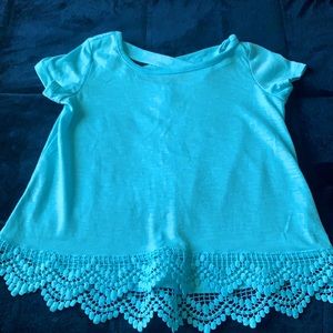 Xhilaration Girls’ S Toddler Cute Shirt